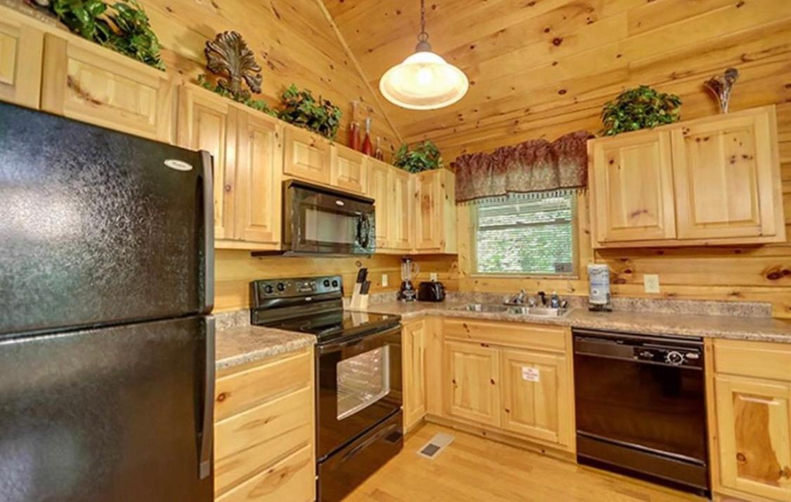 Creekside Paradise Found! One-Bedroom Mountain Cabin In Pigeon Forge Sevierville Extérieur photo