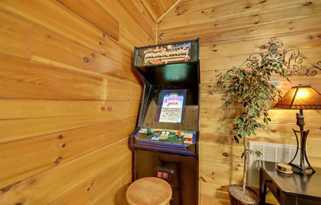 Creekside Paradise Found! One-Bedroom Mountain Cabin In Pigeon Forge Sevierville Extérieur photo